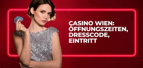  dresscode casino wien